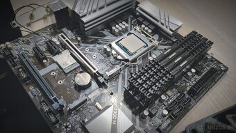 Absolútne kompletná PC zostava s i5 9600KF, RTX 3060 12GB - 9