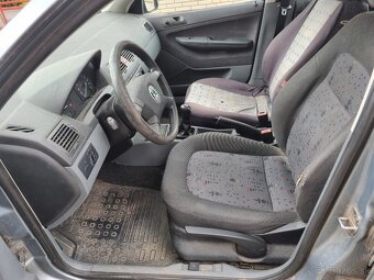 SKODA FABIA 1.9SDi COMBI  ROK-2003 - 9