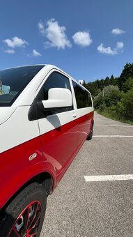 Volkswagen Caravelle T5 Long | 9 miestne |1.9 TDI |2008 - 9
