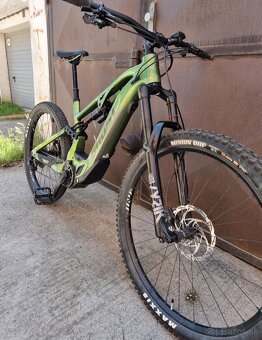Ebike Ghost Hybride ASX Universal 160 2021 - 9