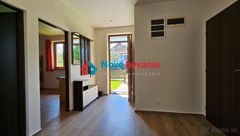 BUNGALOV S KRÁSNOU ZÁHRADOU 2880m2 - EXKLUZÍVNE NA PREDAJ - 9