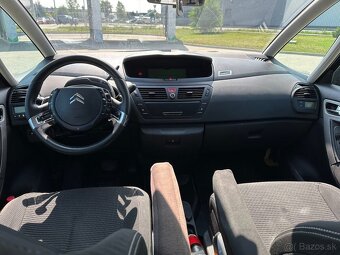 Predam Citroen C4 Picasso 2010, 7 miest, motor 1.6 diesel - 9