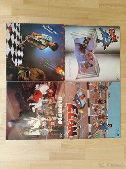 LP a SP platne - 9
