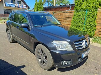 Mercedes GLK 250 CDI 4 matic - 9
