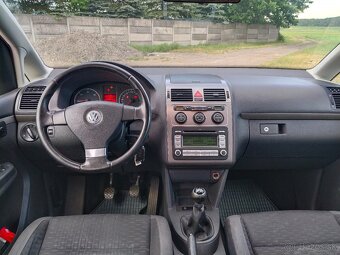 Volkswagen Touran 1.9 TDI, 77 kW, M6 - 9
