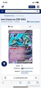Pokemon karty - 9