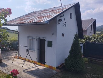 Rekreačná chata na predaj - 9