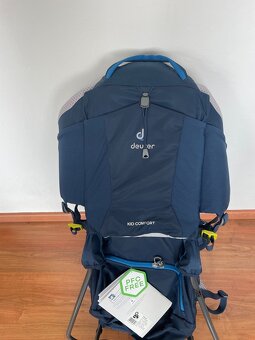 detský nosič Kid Comfort Deuter - 9