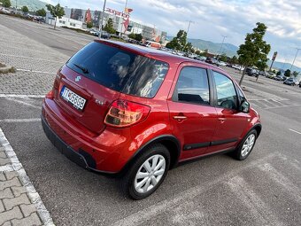 Suzuki SX4 - 9