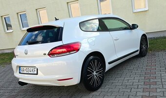 Volkswagen Scirocco 1.4TSI - 9