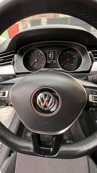 Volkswagen Passat 1.4 TSI Comfortline DSG - 9