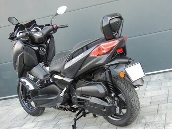 YAMAHA X MAX 125 MODEL 2019 IRON MAX ABS - 9