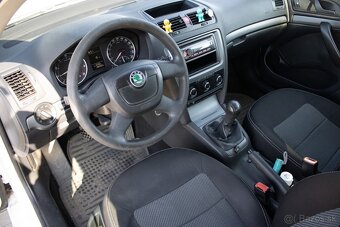 Škoda Octavia 1.6 LPG 75kW (102 PS) - 9