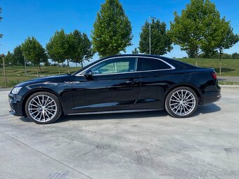 AUDI A5 COUPE, 4X4 QUATTRO, 252 PS, TFSI - ŠTÝLOVÝ ŠPORTIAK - 9