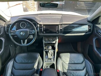 Škoda Kodiaq 2.0 TSI Style 4x4 DSG EU6 - 9