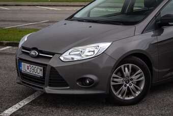 Ford Focus Kombi 2.0 TDCi, 85KW AT6 /AJ NA SPLÁTKY/PROTIÚČET - 9