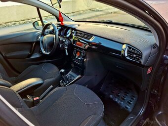 Citroën C3 1.2 60kw 2014 PureTech Exclusive Plná výbava - 9