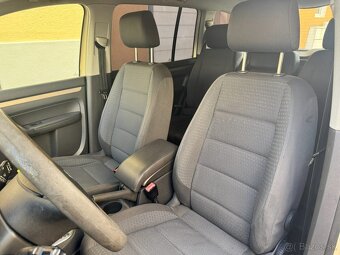 Volkswagen Touran 1.9 TDI DSG - 9