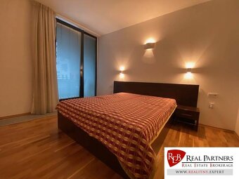 Prenájom 2 izbový byt, 58 m2,River park,Dvořákovo nábrežie,S - 9