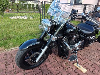 Yamaha XVS 1300 Midnight Star - 9