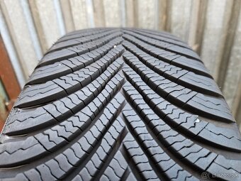 Originálna zimná sada VW - 5x112 r16 + Michelin 205/60 r16 - 9