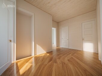 REZERVÁCIA Mimoriadne atraktívna ponuka: 4-izbový byt na - 9