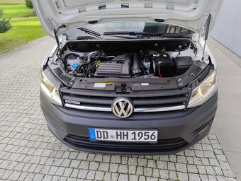 Wolkswagen CADDY 73 000km - 9