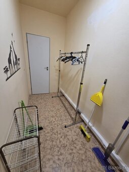 Prenájom veľký 2-izbový byt v centre na pešej zóne v Štúrov - 9