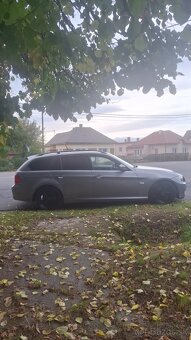 Predám BMW E91 facelift - 9