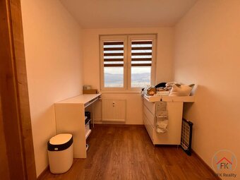 NA PREDAJ ZARIADENÝ 3-IZBOVÝ BYT S KLÍMOU – STROPKOV - 9