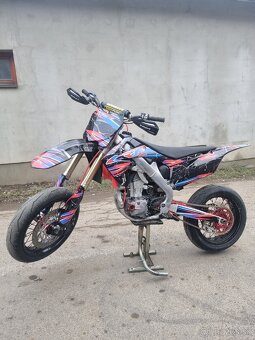 honda crf 250 - 9