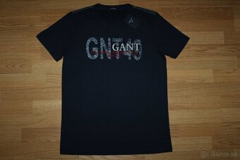Pánske tričko Gant - 9