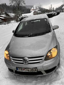 Volkswagen golf plus 1.9 TDI 77kw - 9