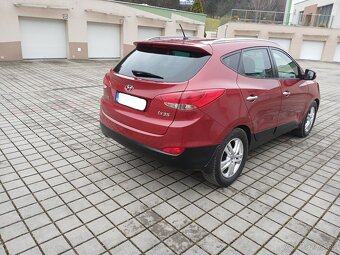 HYUNDAI IX35 4WD  2.0 CRDI 100KW - 9