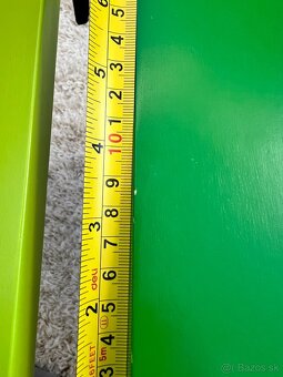 Dúhová Montessori hojdačka - 9