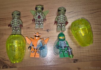 Lego minifigurky - 9