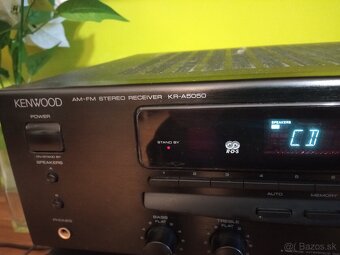 Receiver Kenwood KR-A5050 - 9
