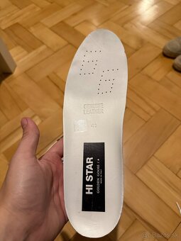 Golden Goose Hi Star - 9