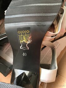 Botasky airborne, adidas, cervene lodicky, sandale,cizmy - 9