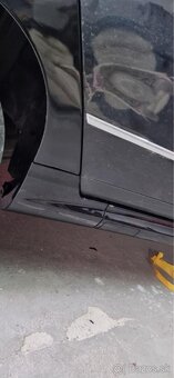 Krytky R-line prahov VW Passat B6 - 9