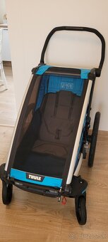 Cyklovozík Thule Chariot Cross 1 - 9