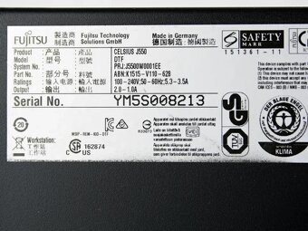 PC Fujitsu - i3 6100, 8GB RAM, 256GB SSD, ZÁRUKA, Win 11 - 9