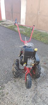 Predám záhradný kultivátor MS16 - 9