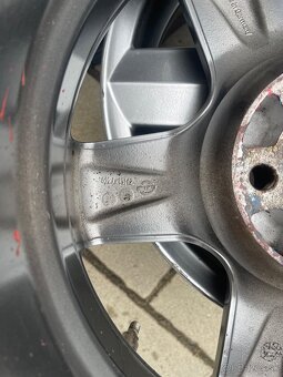 Elektrony 5x100 r15" ENZO - 9