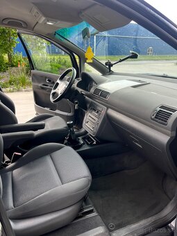 Volkswagen Sharan 1.9TDI 4x4 - 9
