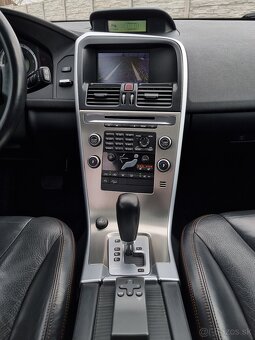VOLVO XC60 .. 2,4D5 .. AWD .. Top stav .. - 9