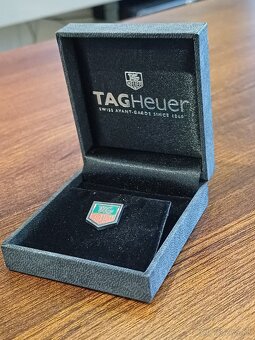 Breitling Longines Omega TAG Heuer odznak spona pin - 9