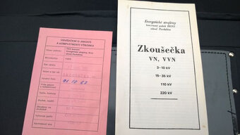 Skúšačka napätia - 9