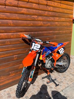 Ktm sxf 250 2017 - 9