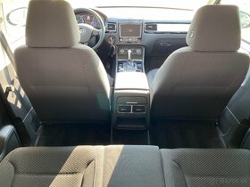 VW Touareg II Facelift - 9